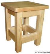 Табурет Богатырь Табурет Богатырь