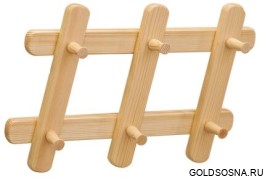 Вешалка Дуэт Вешалка Дуэт