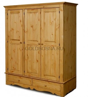 Шкаф для одежды Armoir 3P 2T Шкаф для одежды Armoir 3P 2T