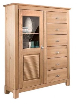 Комод Рауна 16 (бейц/масло) Комод Рауна 16 (бейц/масло)