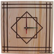 Часы Геометрия Часы Геометрия