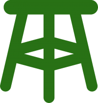 Табуреты для бани