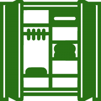 Шкафы для бани