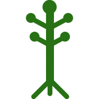 Вешалки для бани