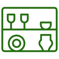 Полки для бани